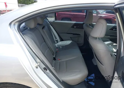 2016 Honda Accord Ex-L from USA, damaged, VIN 1HGCR2F81GA104157